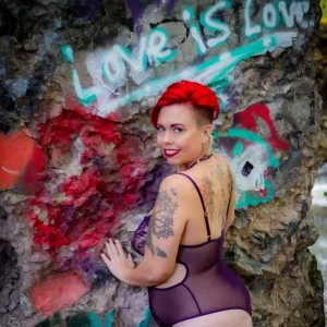 Rainbow Boudoir logo