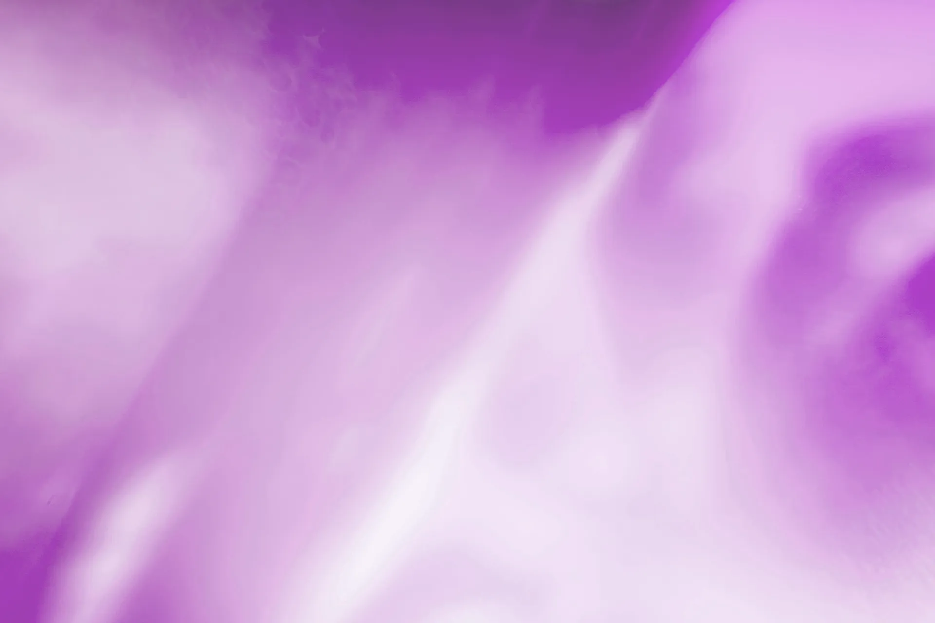Purple Abstract Swirl Graphic