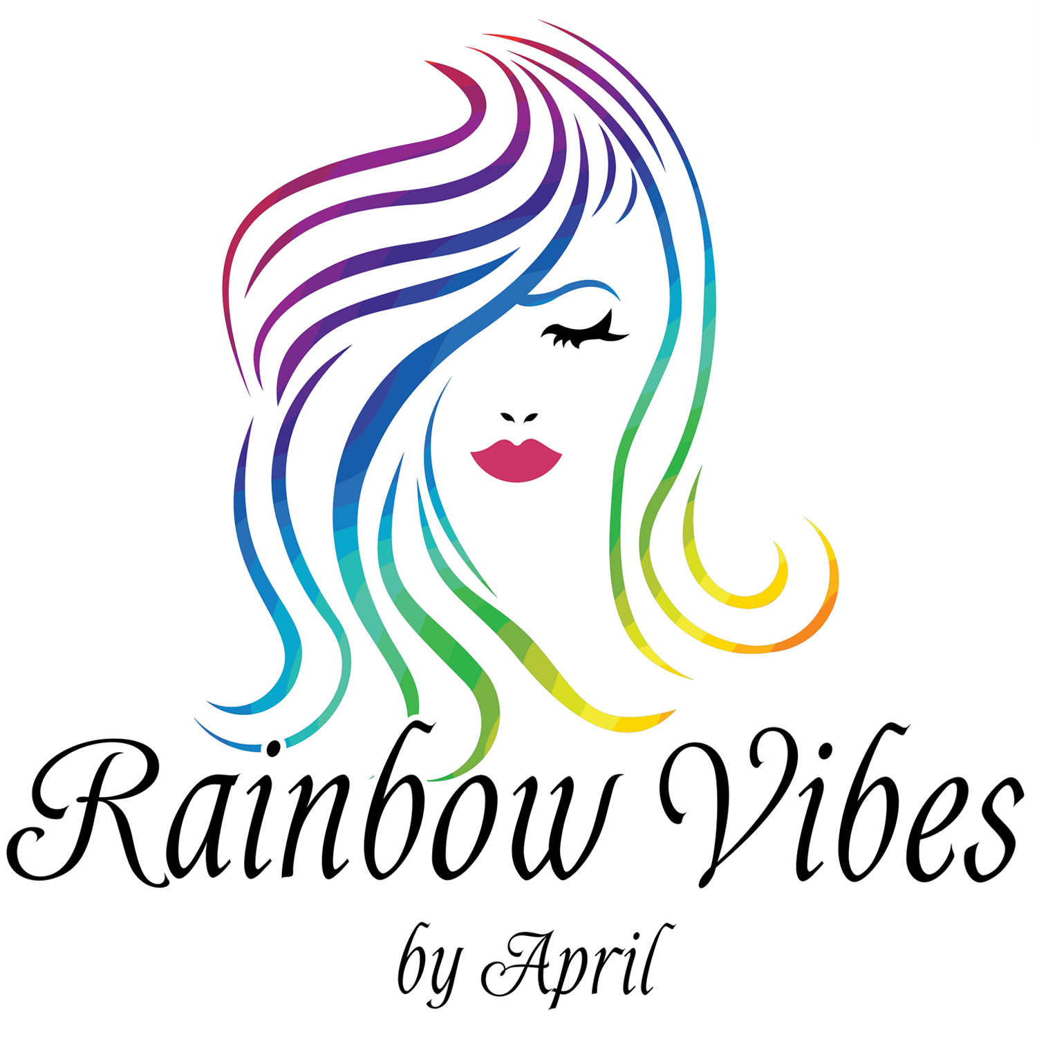 Rainbow Vibes by April