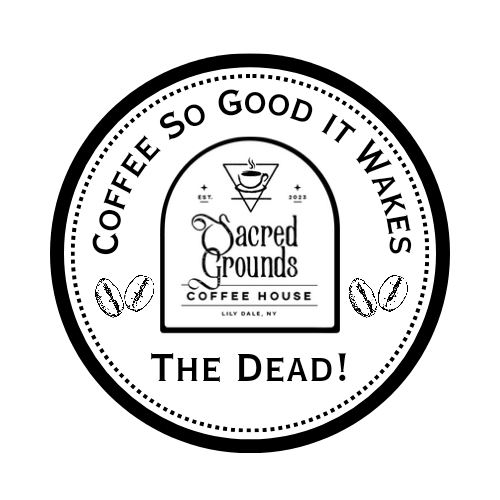 Sacred Grounds Coffee House