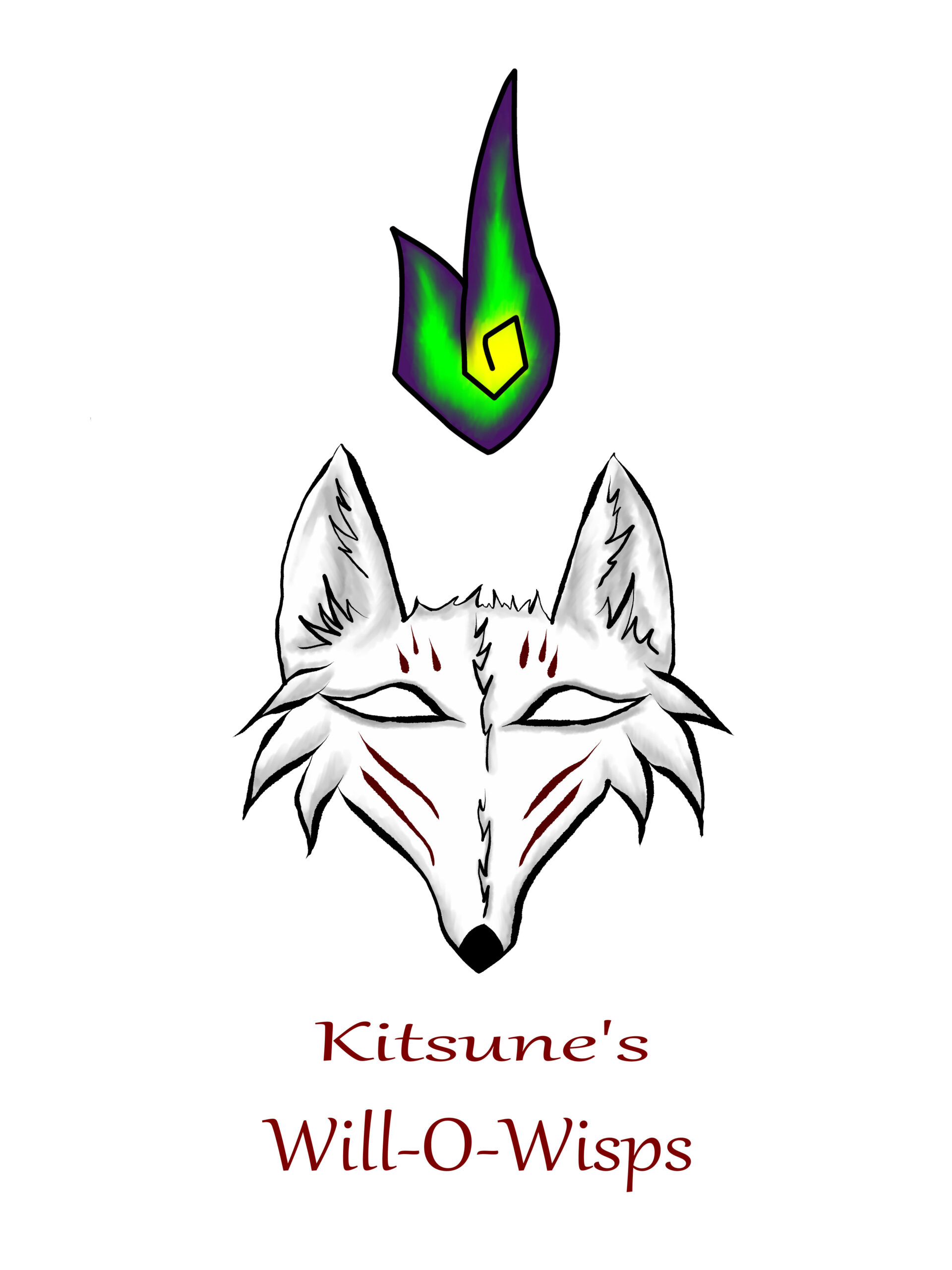 Kitsune’s Will-O-Wisps