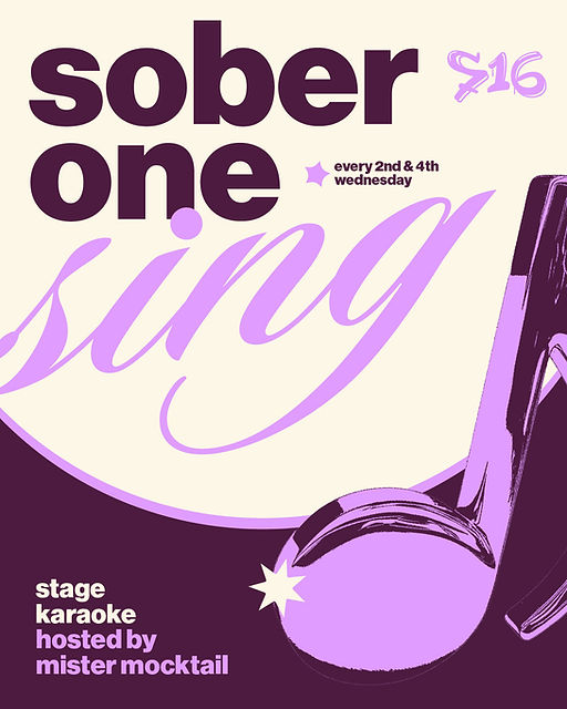 Sober One Sing