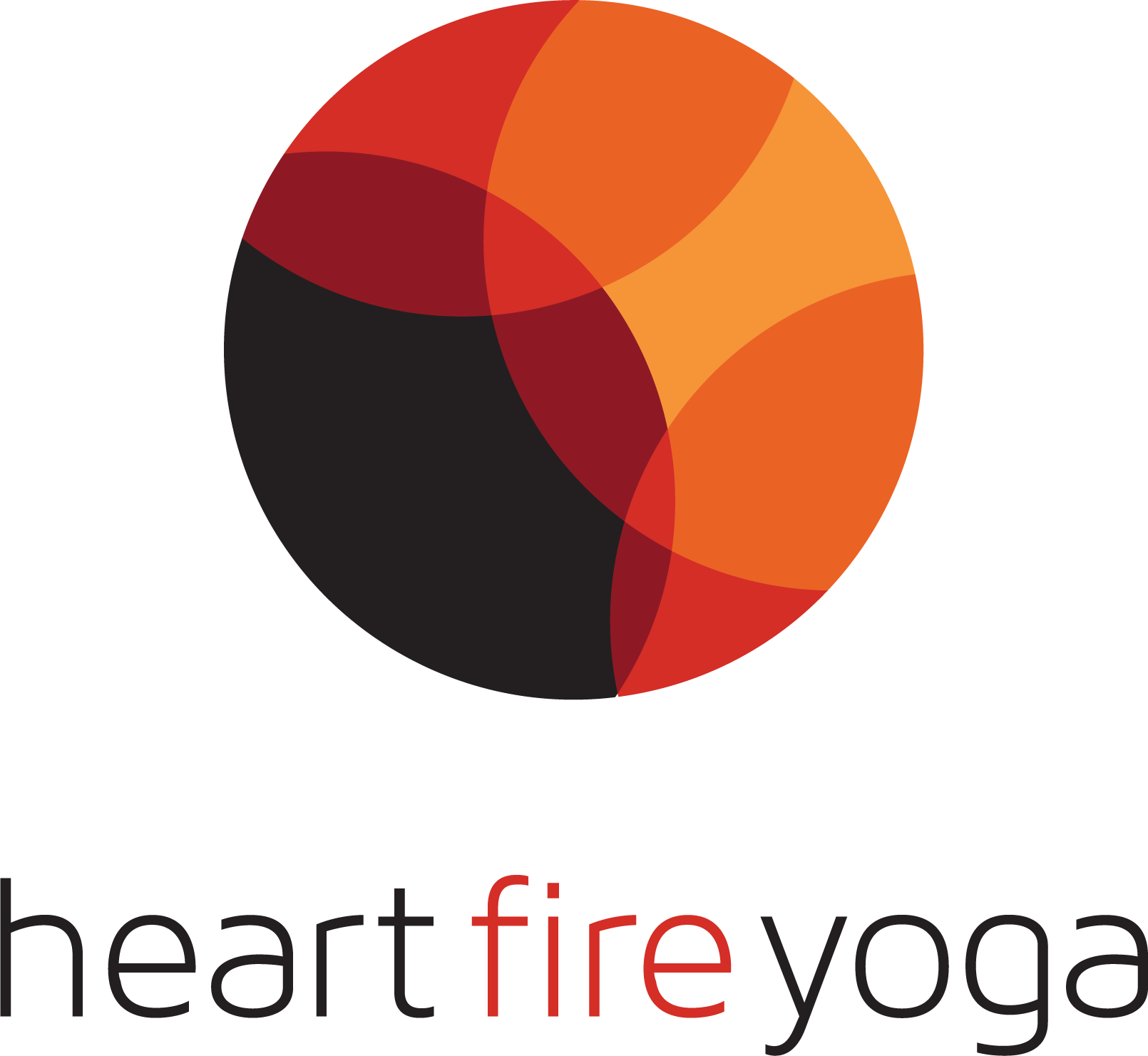 heart fire yoga