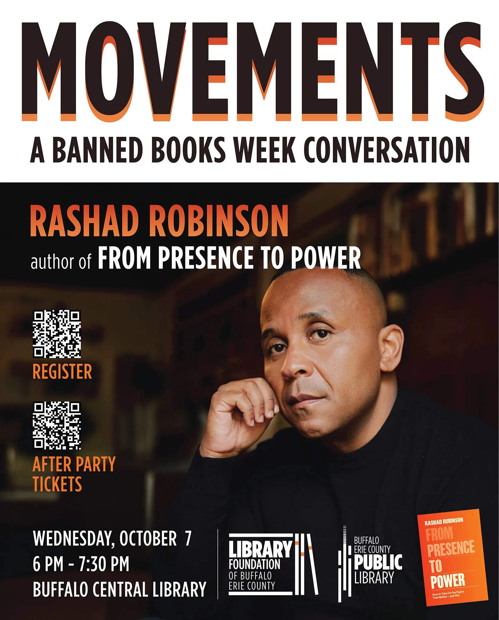 MOVEMENTS: After Party at Silo City